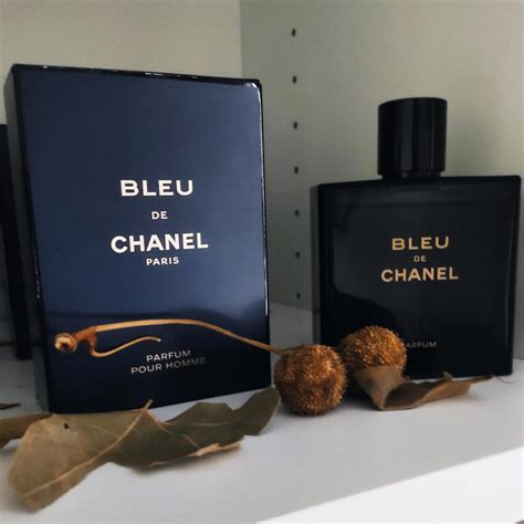 chanel bleu parfum 2018